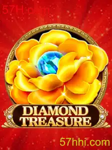 Descubra as Aventuras do Jogo Diamondtreasure no Universo 57H.com