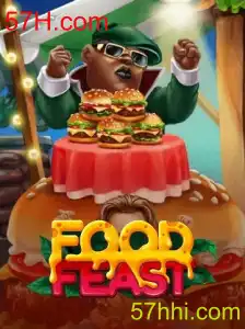 Descubra o Desafio Culinário de FoodFeast: Um Jogo Inovador