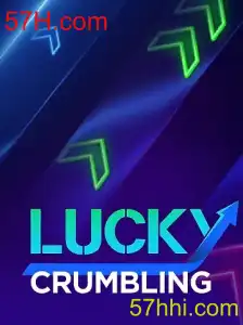 Descubra a Aventura do Jogo LuckyCrumbling