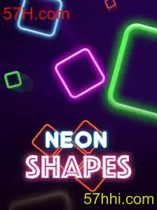 Descubra o Mundo Intenso e Vibrante de NeonShapes