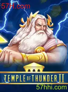 TempleofThunderII: Um Mergulho no Mundo dos Deuses