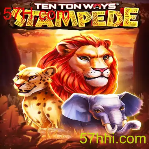 Descubra Tudo Sobre TenTonWaysStampede: O Jogo Que Está Dominando o Mundo dos Games