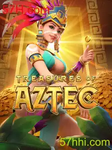 Descubra os Mistérios de Treasures of Aztec